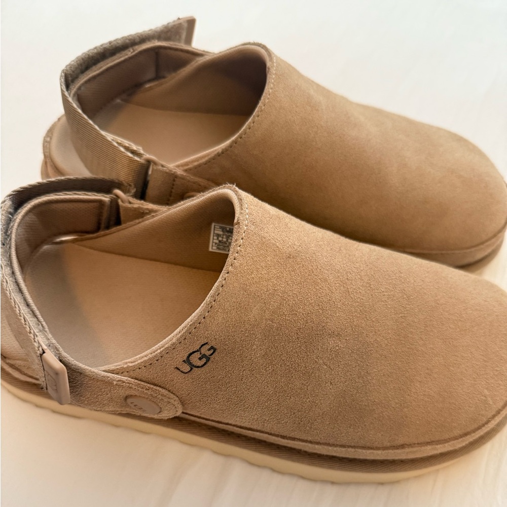 Ugg Goldenstar clogs